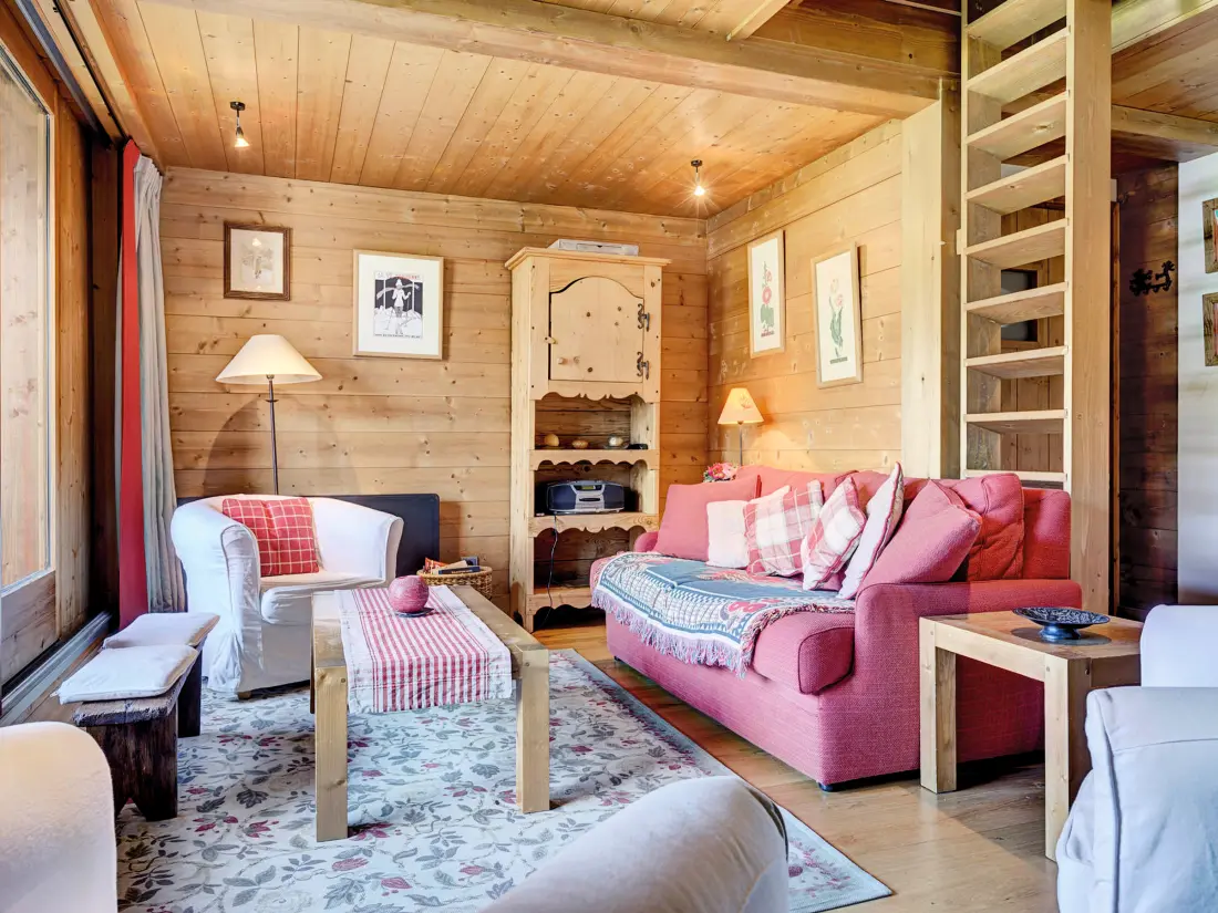 Location de Vacances Megève 348