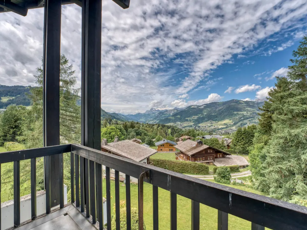 Location de Vacances Megève 355