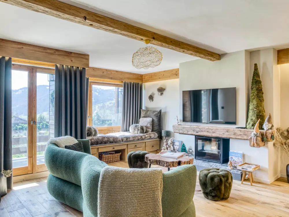 Location de Vacances Megève 361