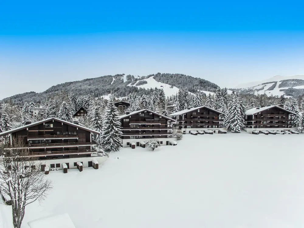 Location de Vacances Megève 361