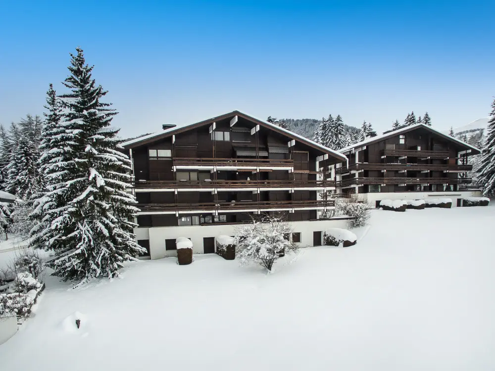 Location de Vacances Megève 361