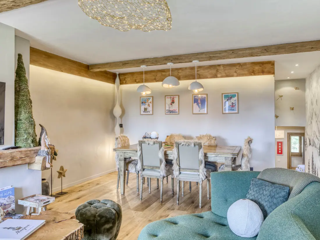 Location de Vacances Megève 361
