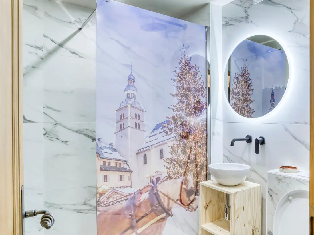 Location de Vacances Megève 361