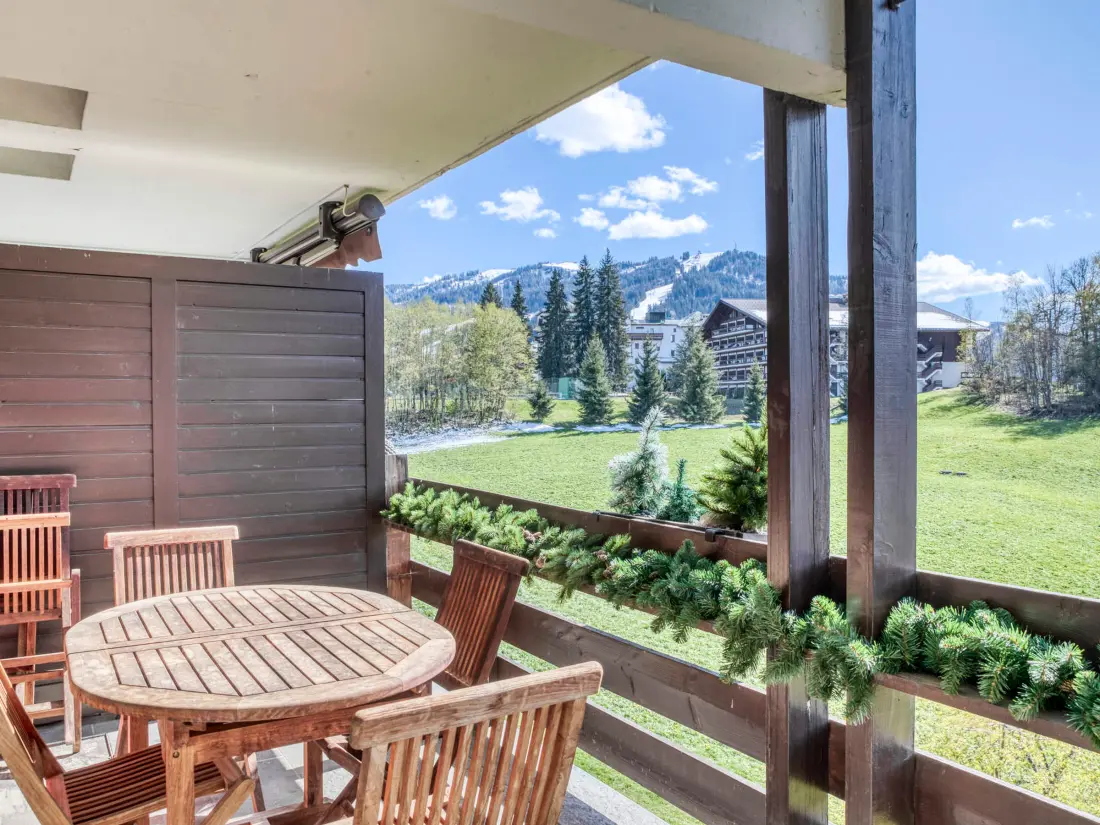 Location de Vacances Megève 361