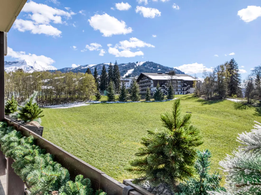 Location de Vacances Megève 361
