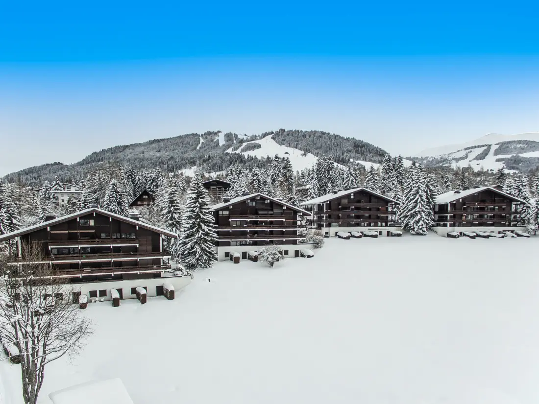 Location de Vacances Megève 361