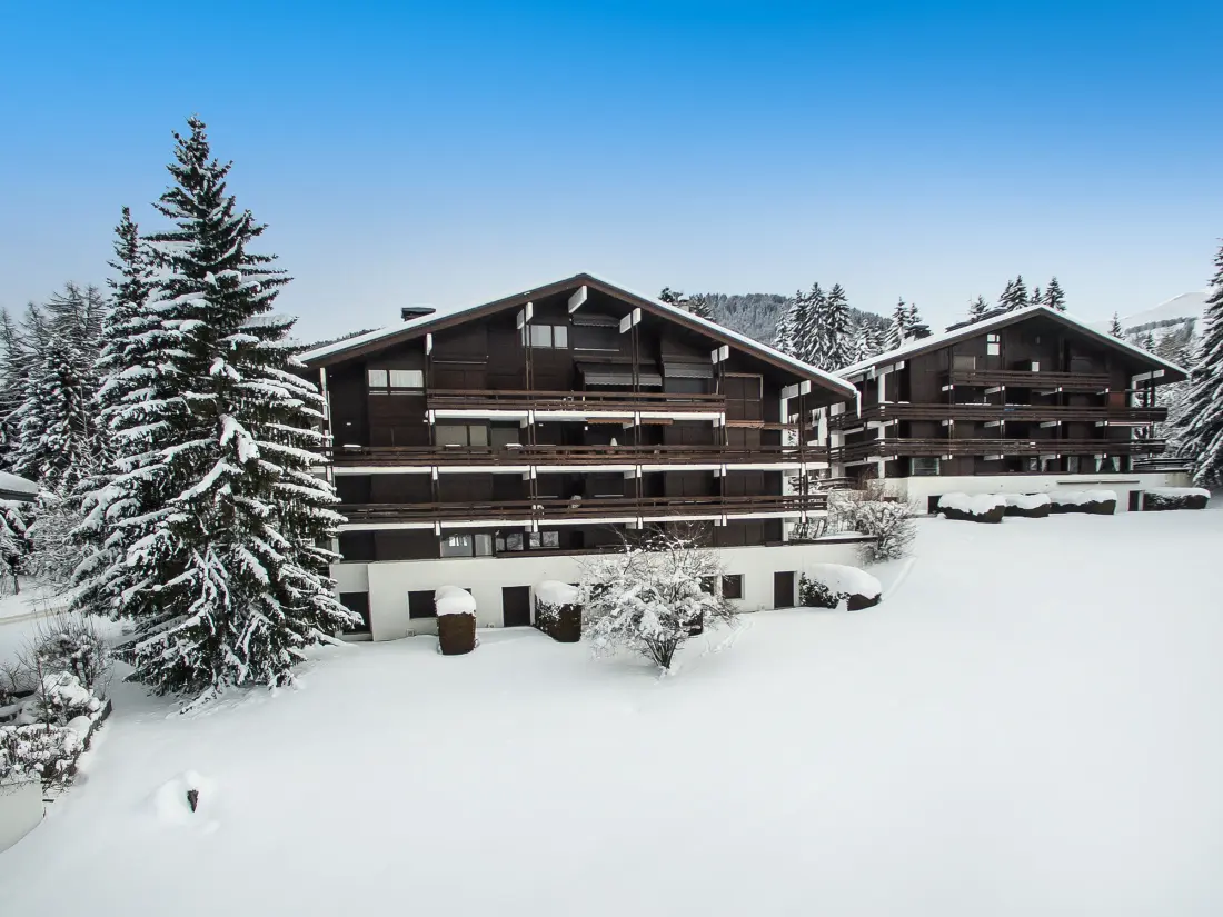 Location de Vacances Megève 361