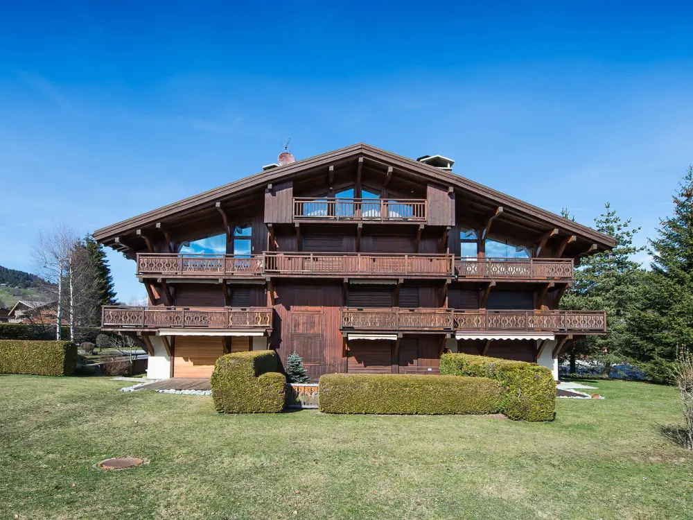Location de Vacances Megève 363