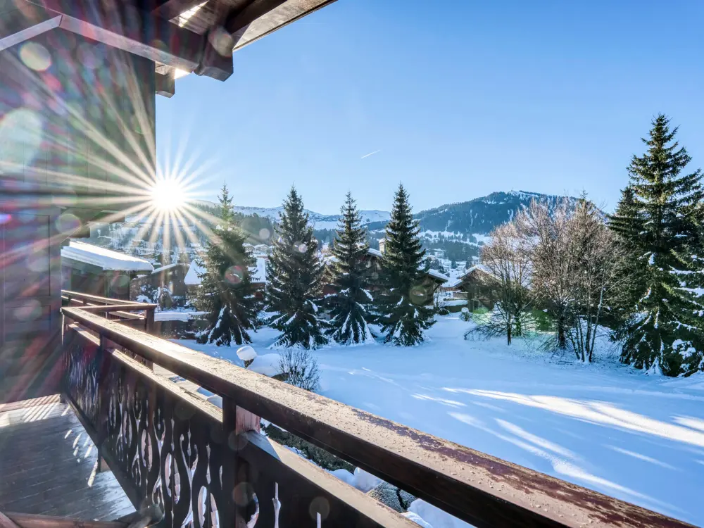 Location de Vacances Megève 363