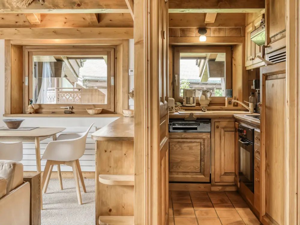 Location de Vacances Megève 363