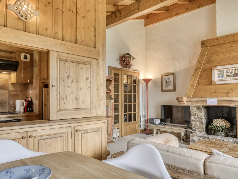 Location de Vacances Megève 363