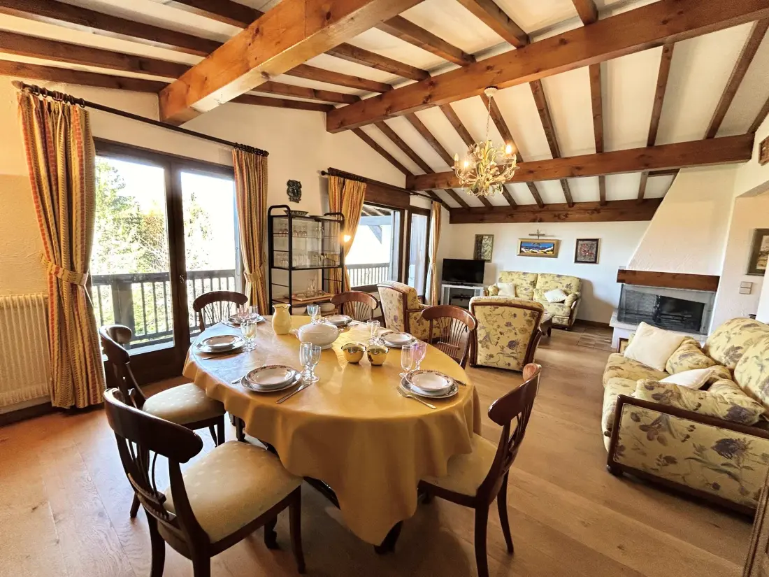 Location de Vacances Megève 366
