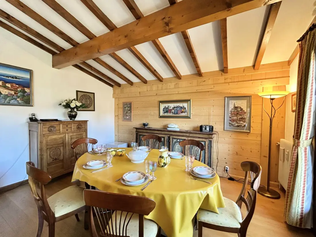 Location de Vacances Megève 366
