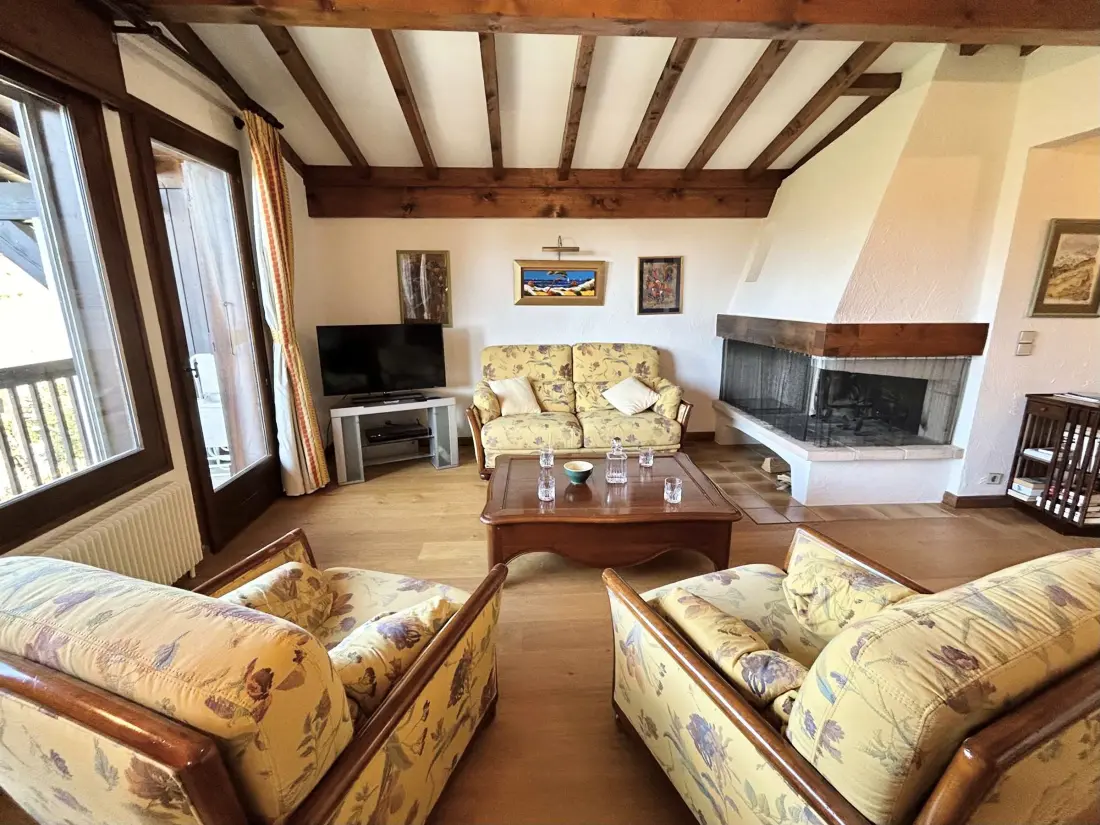 Location de Vacances Megève 366