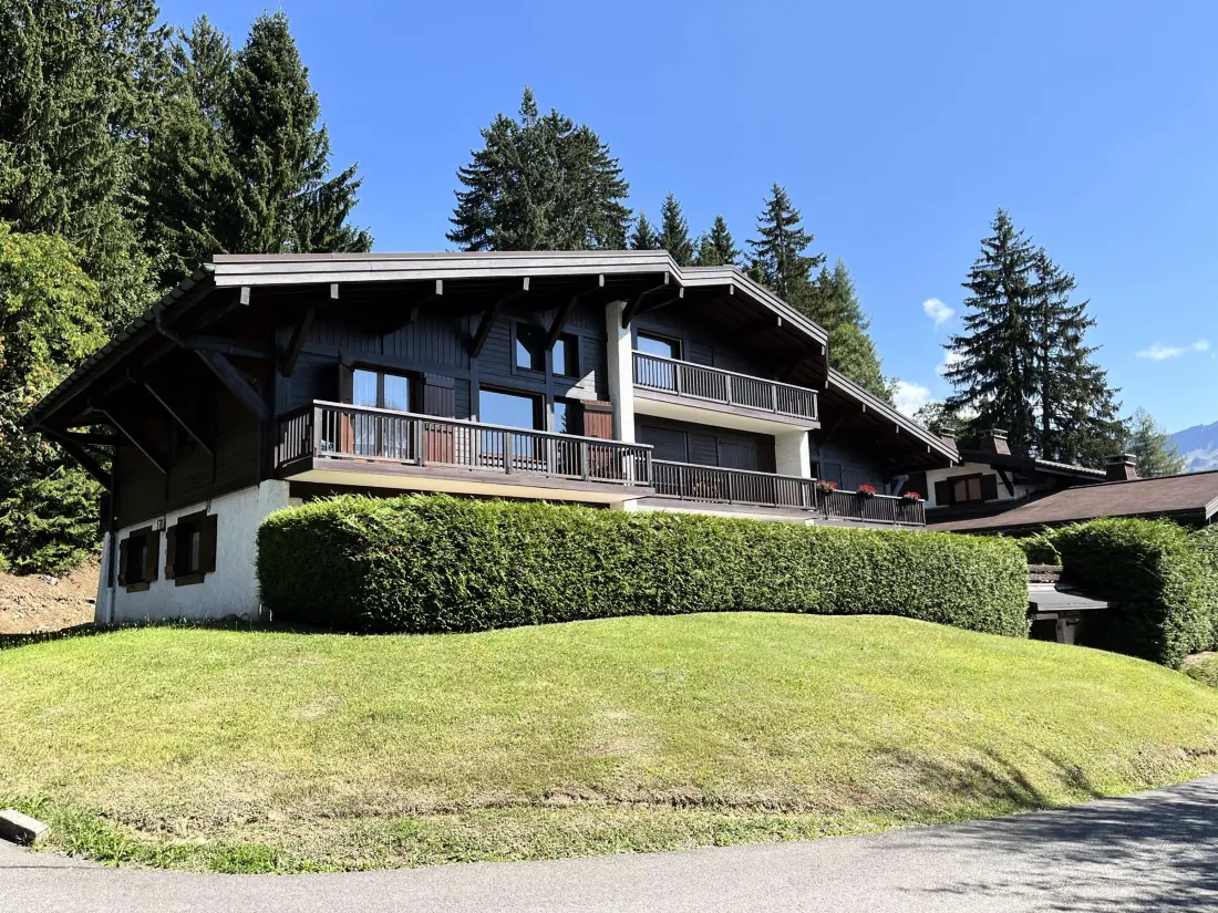 Location de Vacances Megève 366