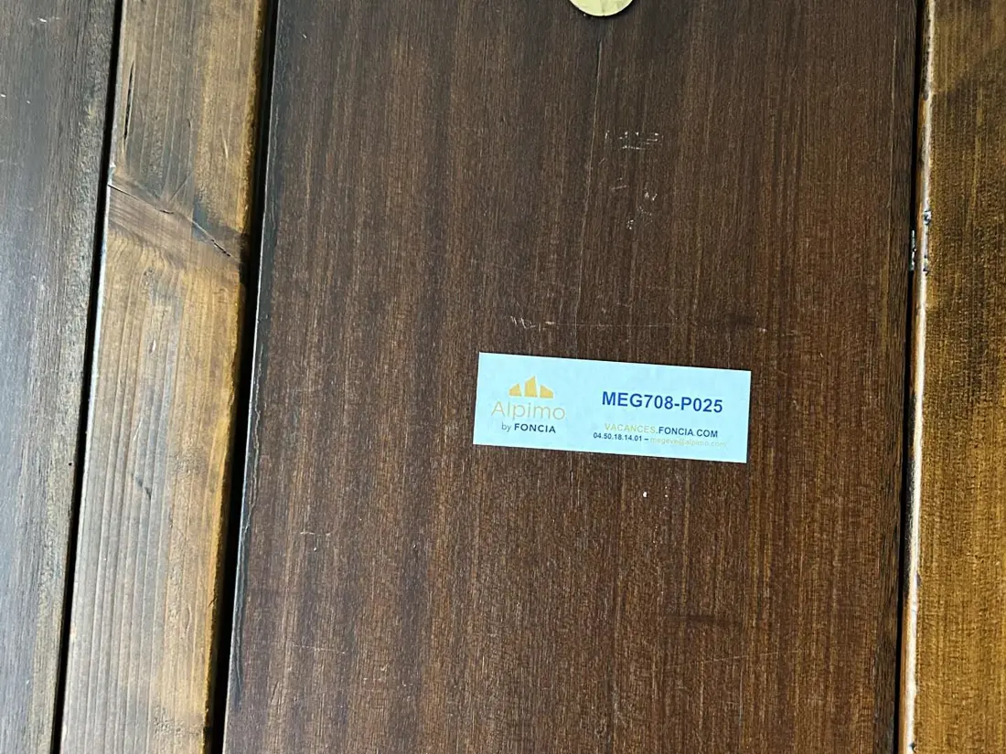 Location de Vacances Megève 368