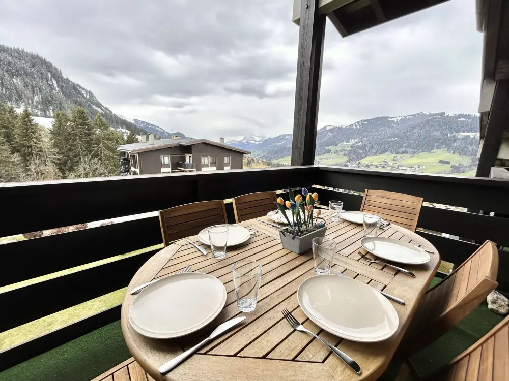 Location de Vacances Megève 368