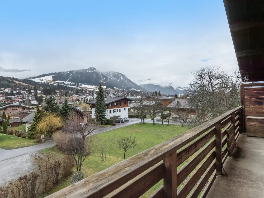 Location de Vacances Megève 38