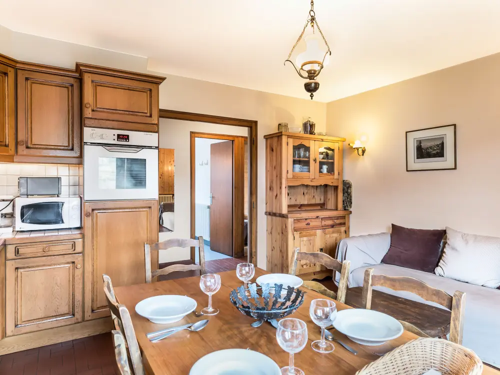 Location de Vacances Megève 38