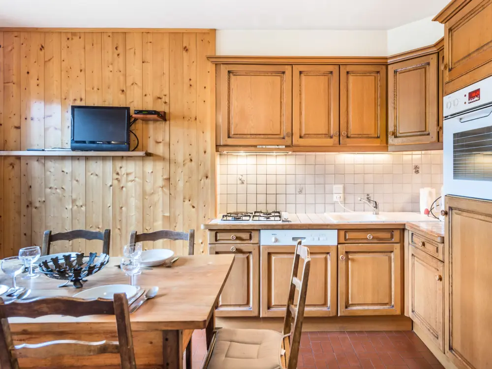 Location de Vacances Megève 38