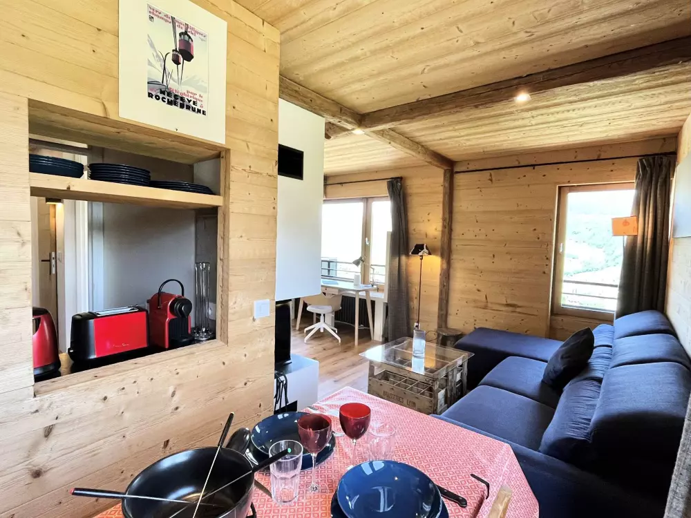Location de Vacances Megève 381