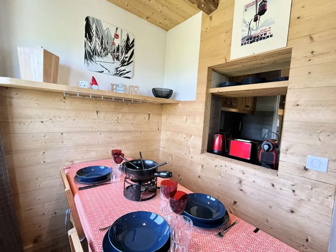 Location de Vacances Megève 381