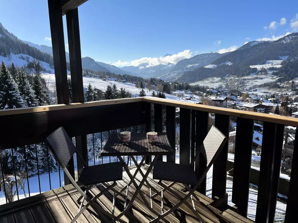 Location de Vacances Megève 381