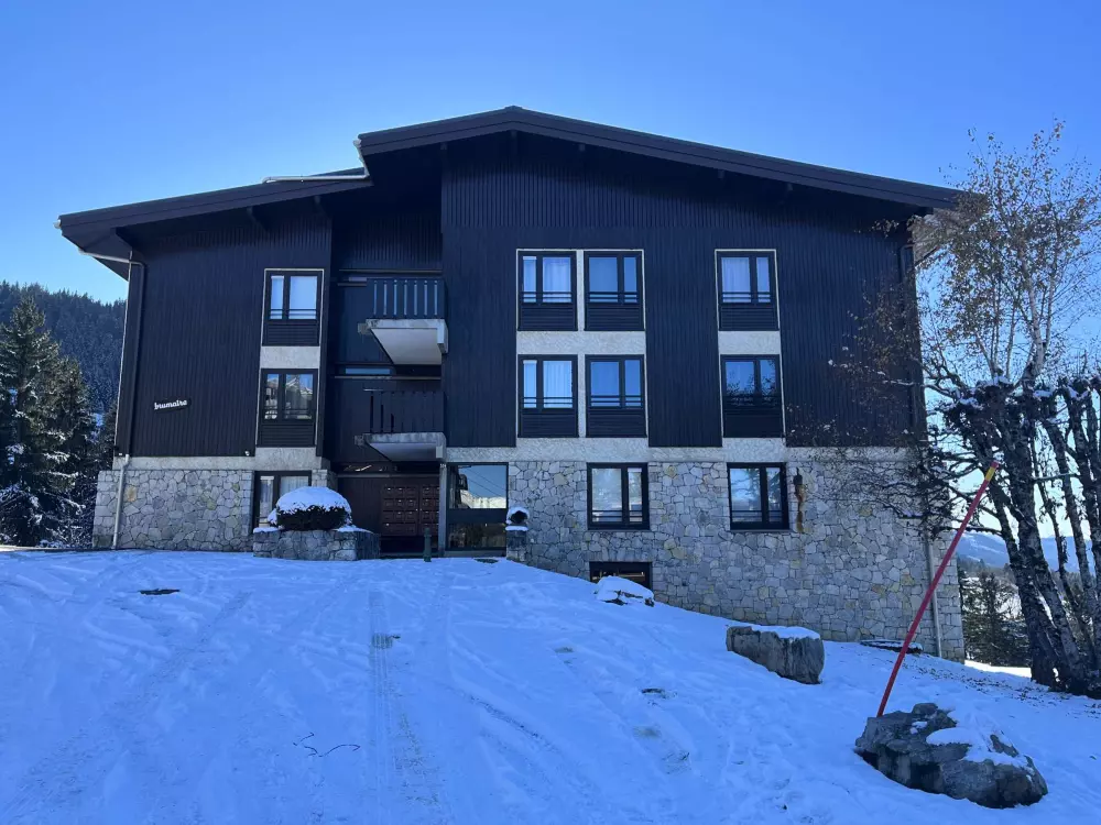 Location de Vacances Megève 381