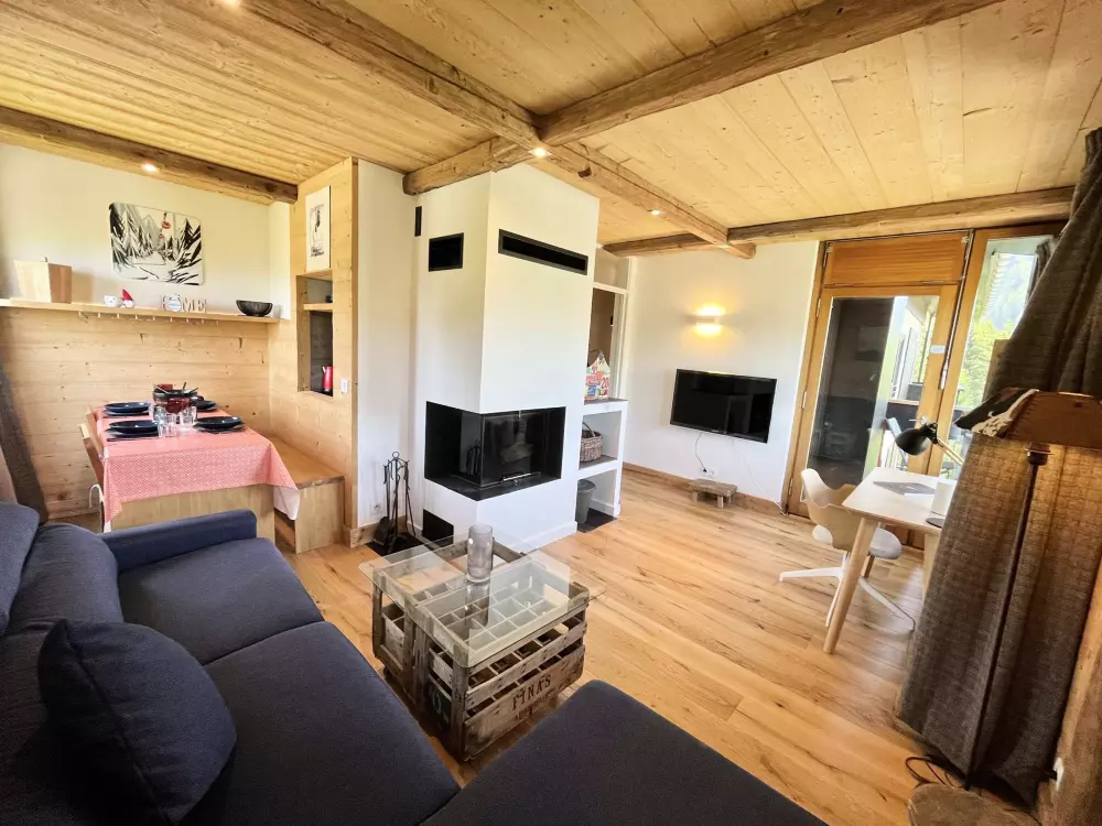 Location de Vacances Megève 381