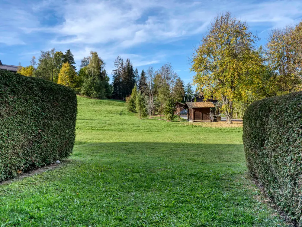 Location de Vacances Megève 380