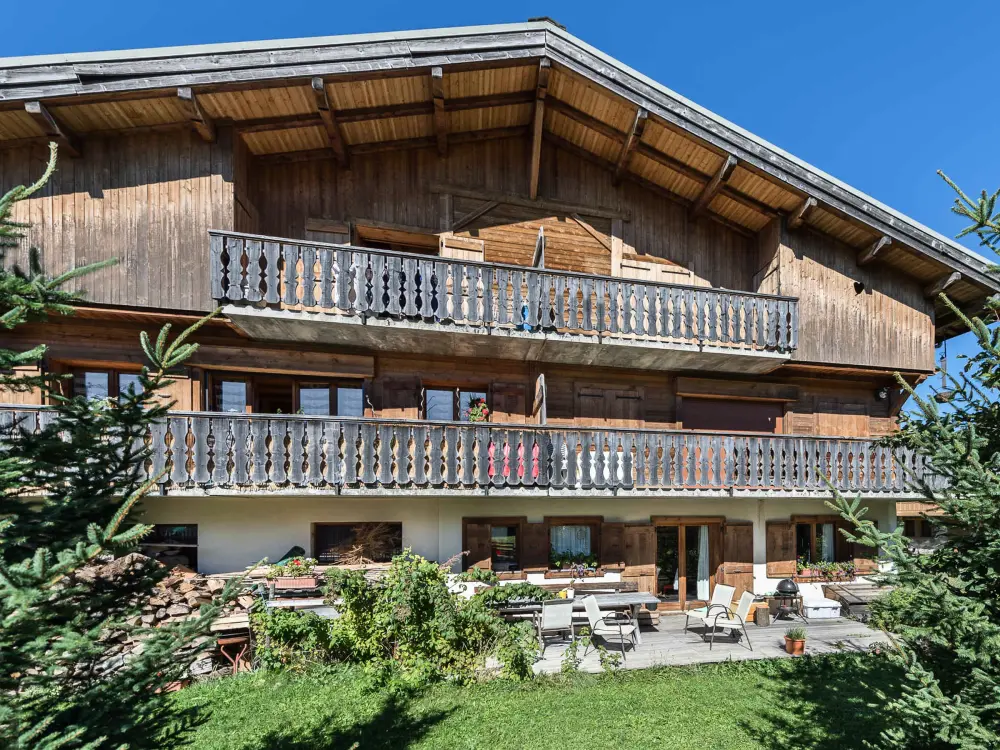 Location de Vacances Megève 40