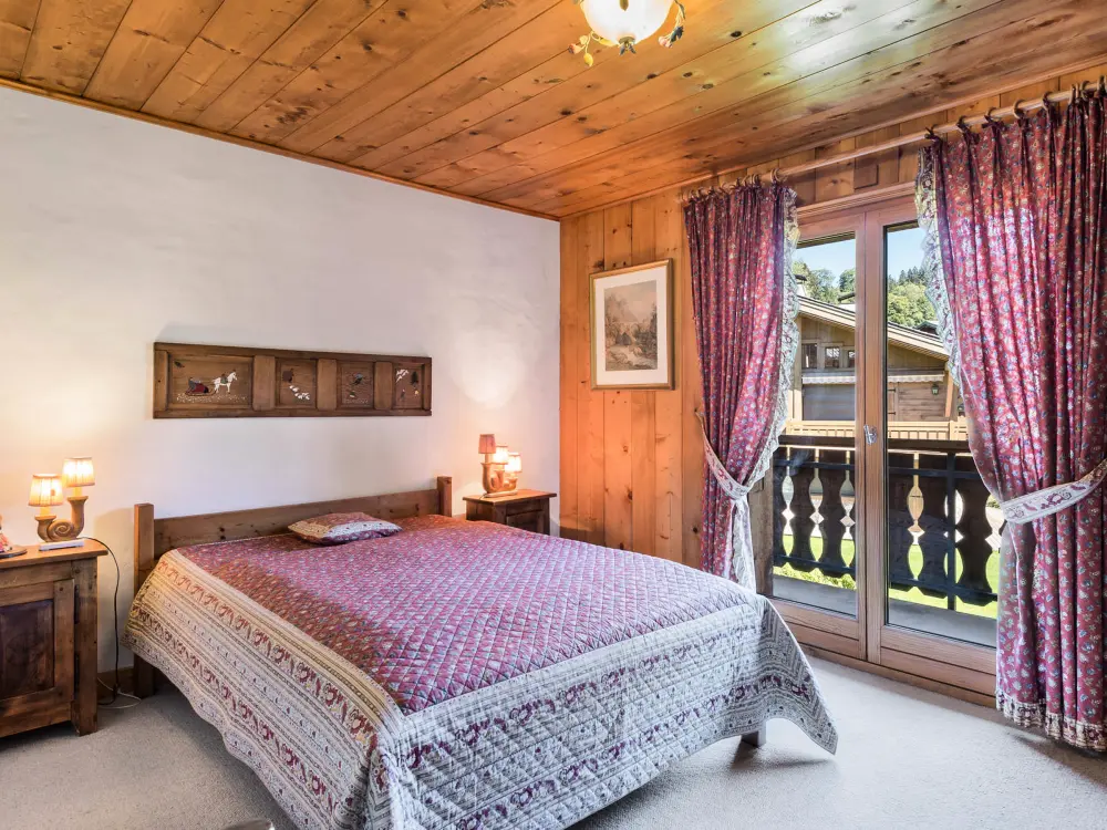 Location de Vacances Megève 40