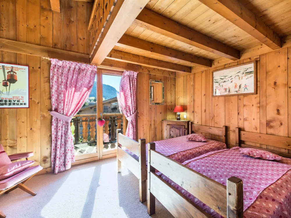 Location de Vacances Megève 40