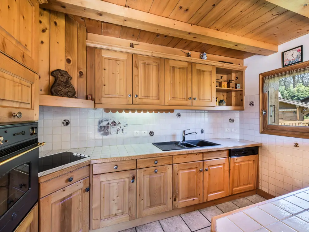 Location de Vacances Megève 40
