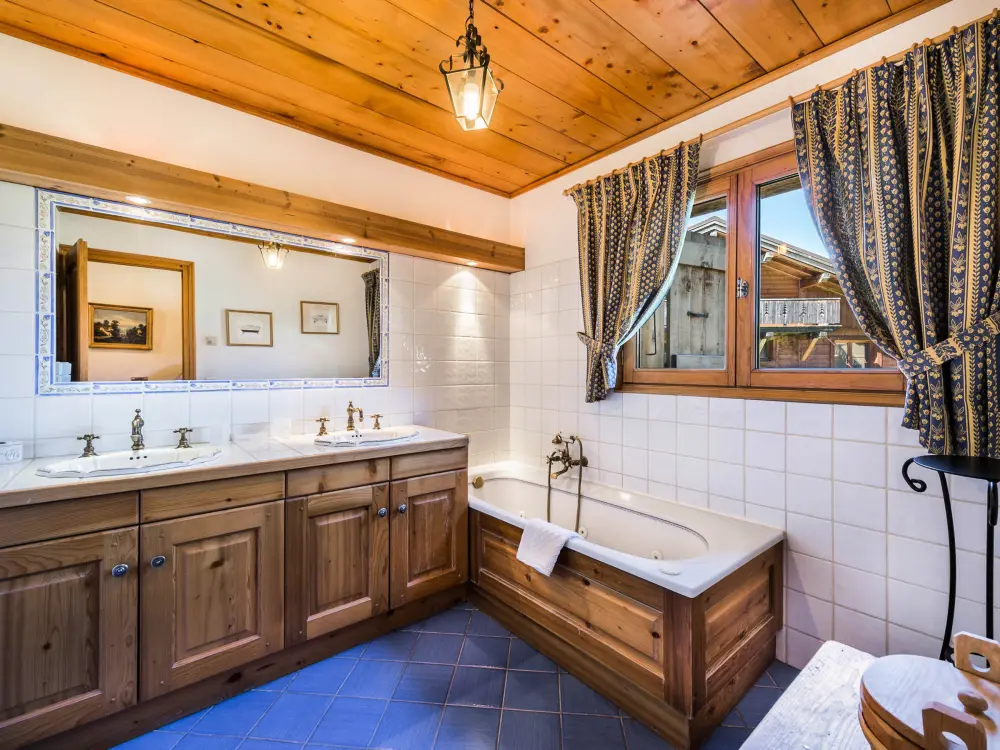 Location de Vacances Megève 40