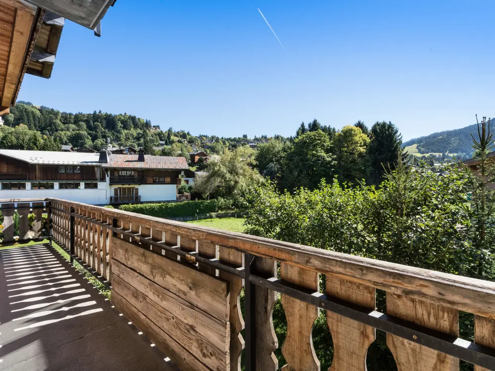 Location de Vacances Megève 40