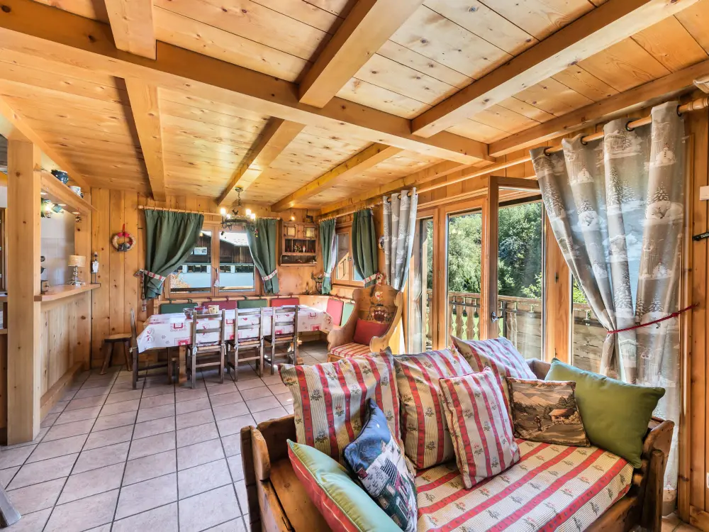 Location de Vacances Megève 40