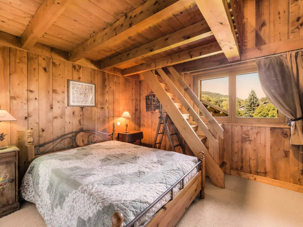 Location de Vacances Megève 40