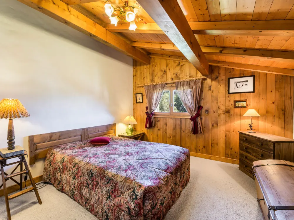 Location de Vacances Megève 40