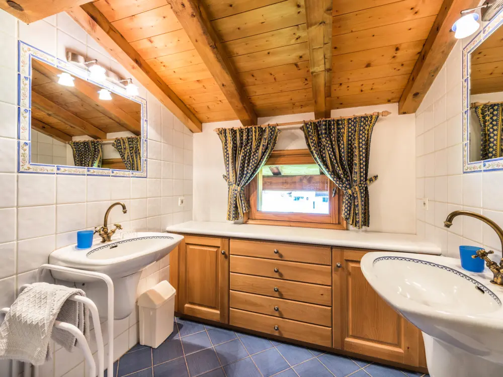 Location de Vacances Megève 40