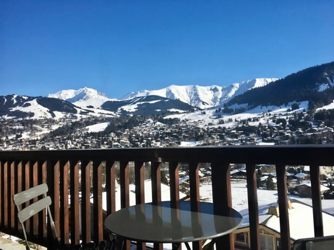 Location de Vacances Megève 418