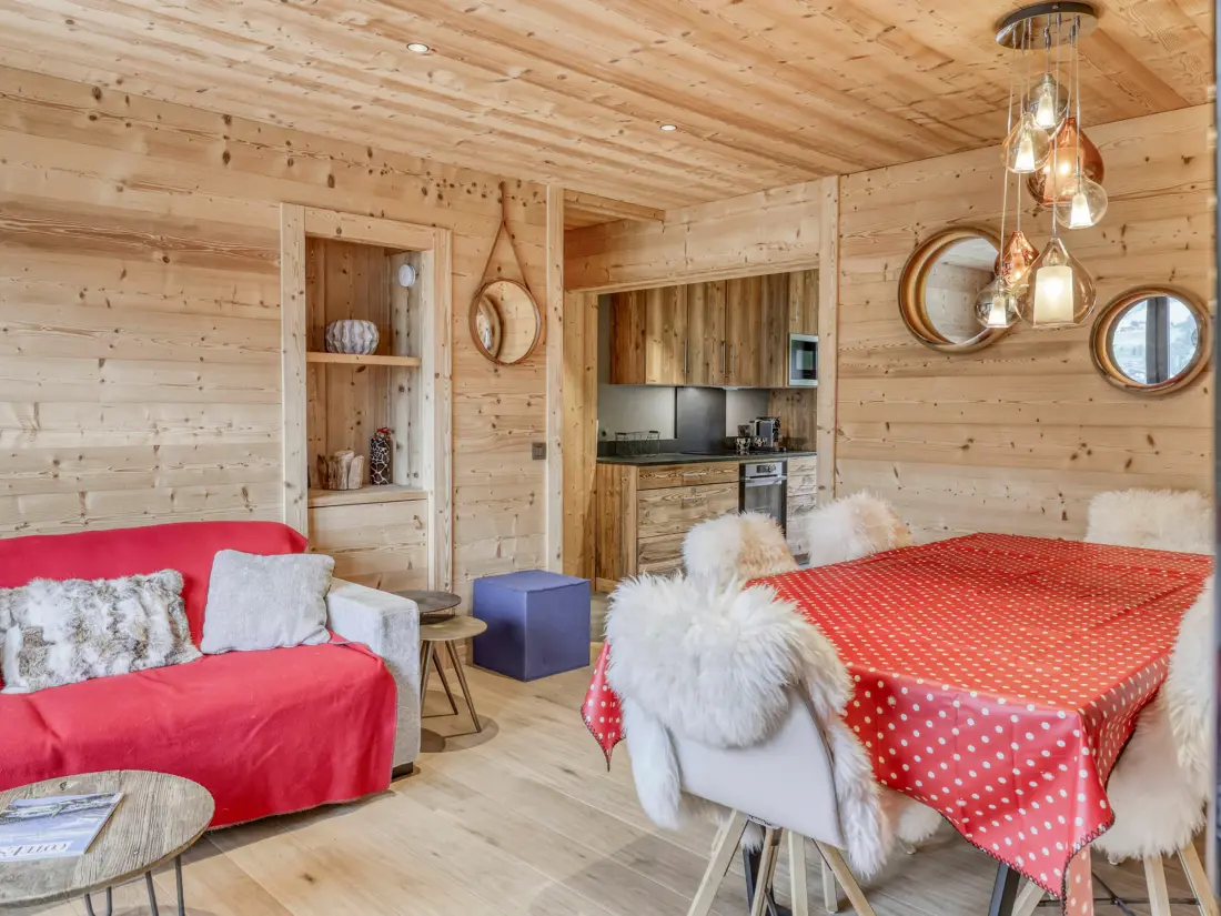 Location de Vacances Megève 418