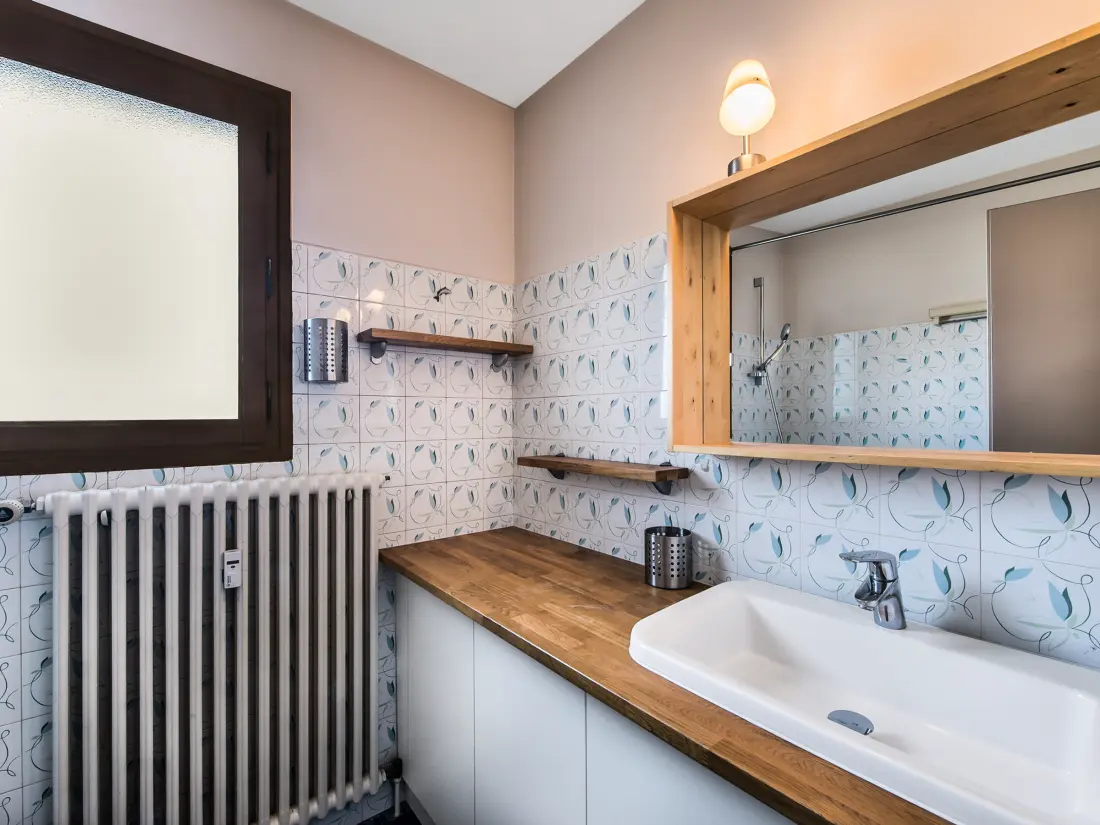 Location de Vacances Megève 42