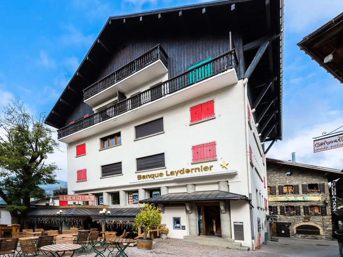 Location de Vacances Megève 438