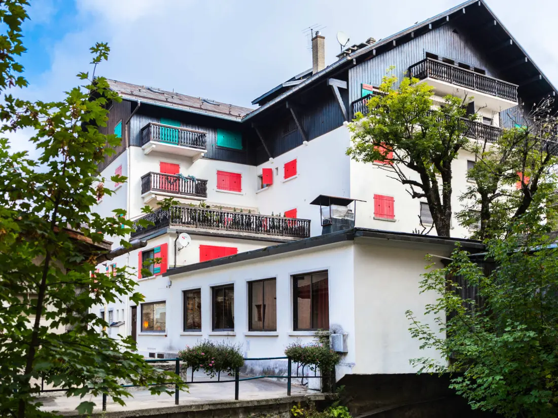 Location de Vacances Megève 438