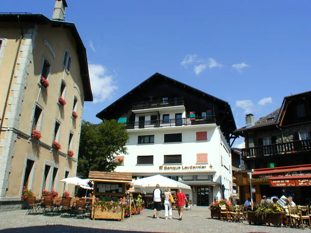 Location de Vacances Megève 438
