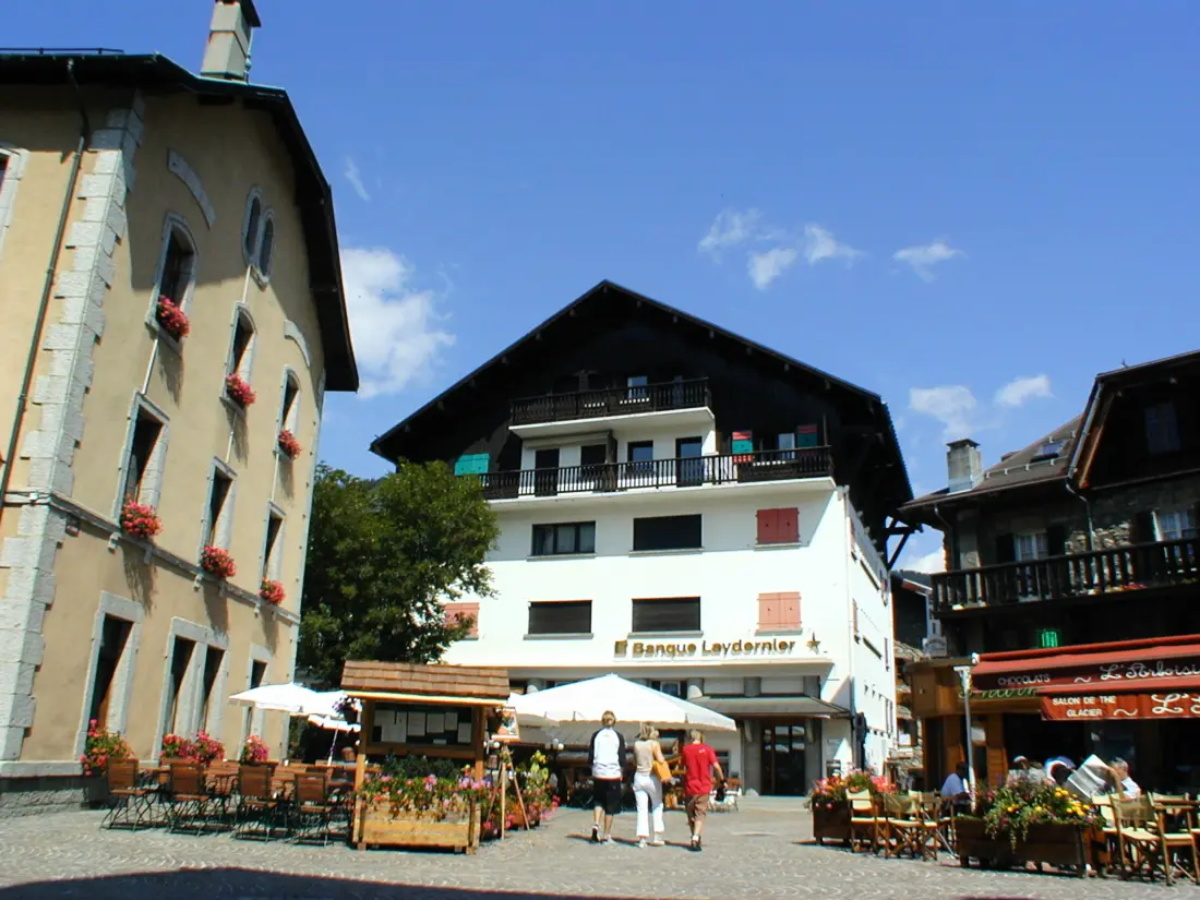 Location de Vacances Megève 438