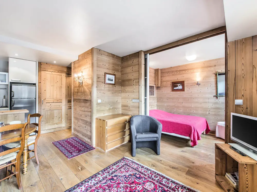 Location de Vacances Megève 45