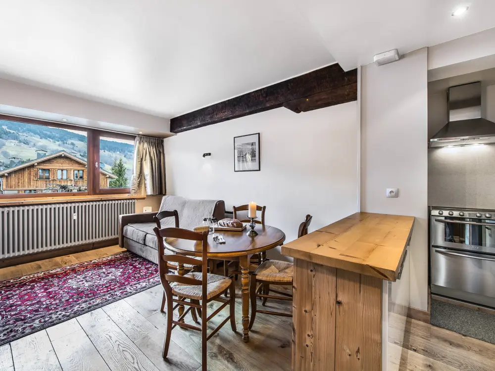 Location de Vacances Megève 45