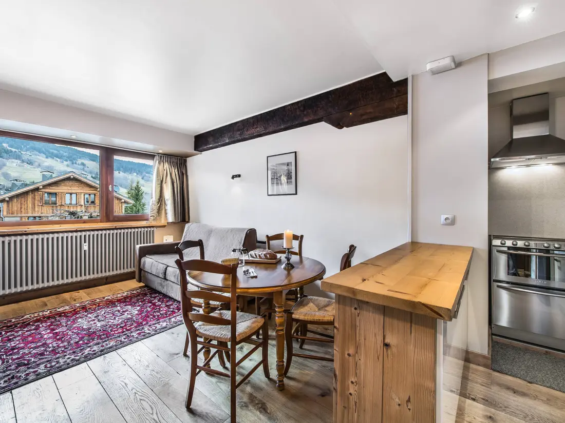 Location de Vacances Megève 45